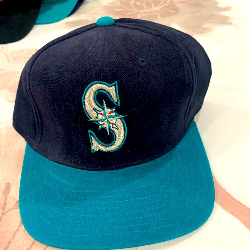 Seattle mariners starter hat